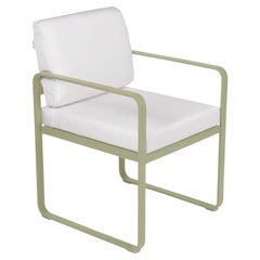 Fermob - Bellevie Dining Armchair (Stuhl mit Armlehnen) - Willow Green
