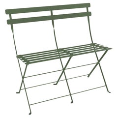 Fermob – Bistro 2-Seater Bench - Cactus