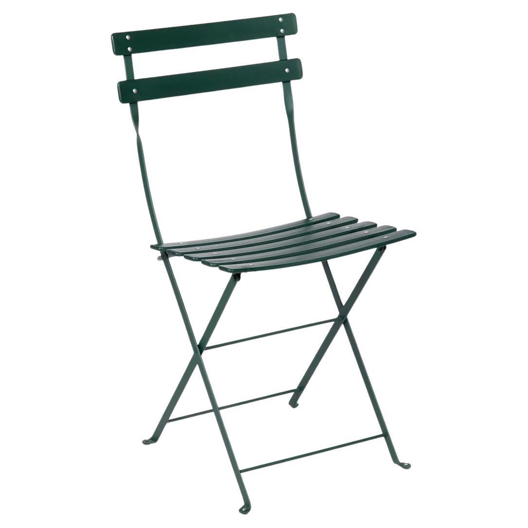 Fermob - BISTRO Silla plegable Duraflon - Cedro verde