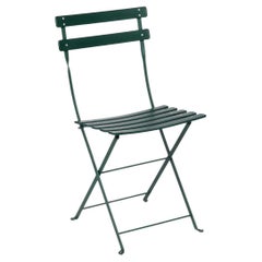 Fermob - BISTRO Silla plegable Duraflon - Cedro verde