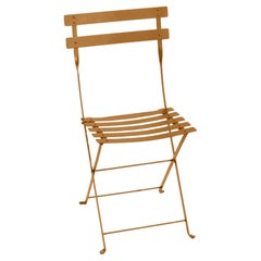 Fermob - BISTRO Metal Chair - Gingerbread - Set of 2 chairs