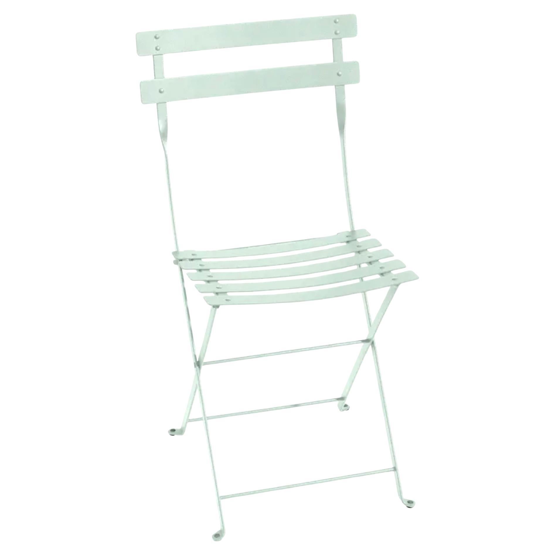 Fermob - Silla de metal BISTRO - Ice Mint - Lote de 2 sillas en venta