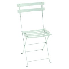 Fermob - Silla de metal BISTRO - Ice Mint - Lote de 2 sillas Fermob - Silla de metal BISTRO - Ice Mint - Lote de 2 sillas