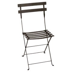 Fermob - BISTRO Metal Chair -  Tonka - Set of 2 chairs