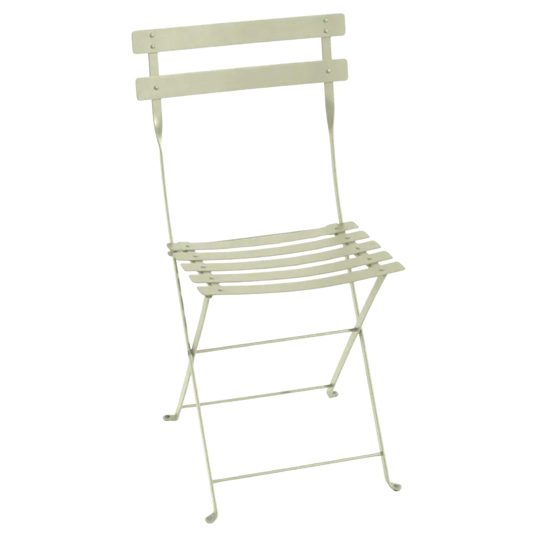 Fermob - BISTRO Metallstuhl - Willow Green - 2er Set Stühle