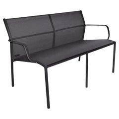 Fermob - Cadiz 2-Sitzer Bank - Anthrazit