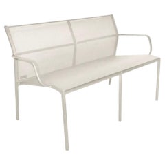 Fermob - Cadiz 2-Sitzer Bank - Lehm Grau