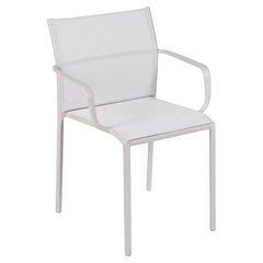 Fermob - Cadiz Armchair (Chair with arms) - Stereo Clay grey - Set of 2 chairs