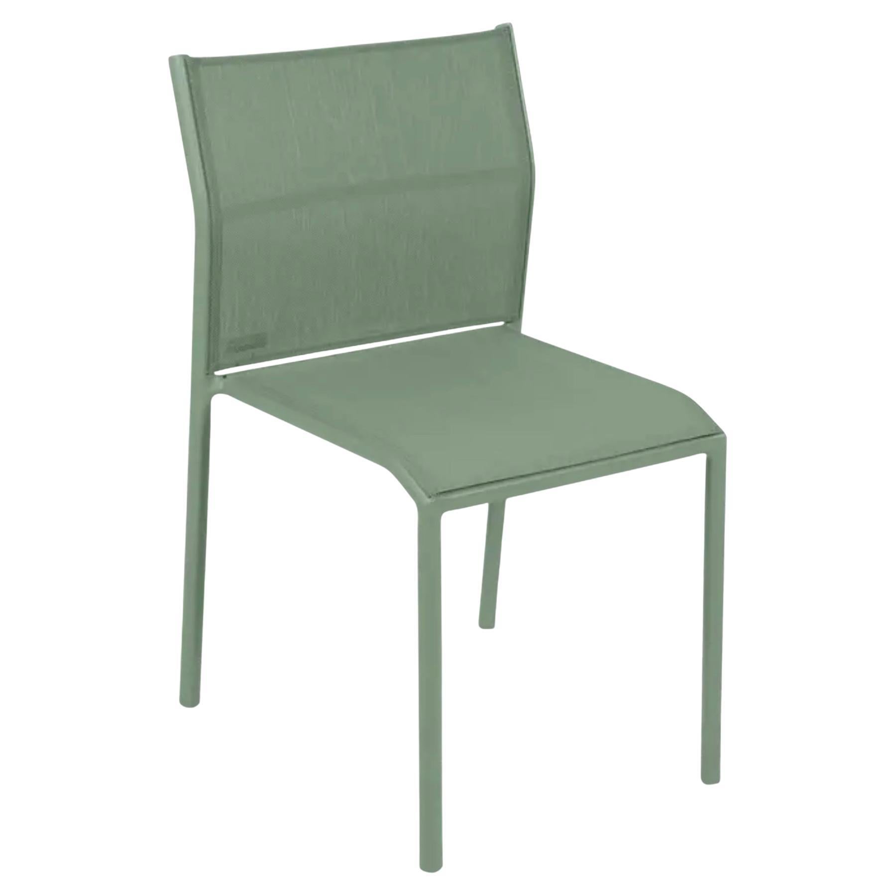 Fermob – CADIZ Chair - Cactus - Set 2 chairs