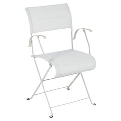 Fermob - Dune Premium Armchair - Stereo Clay grey