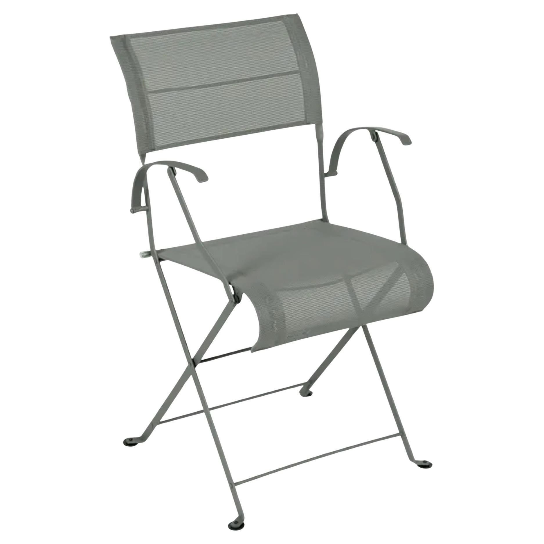 Fermob - Dune Premium Armchair - Stereo Rosemary For Sale