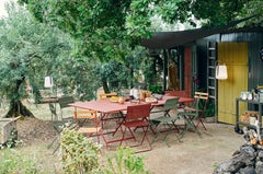 Fermob - Dune Premium Chair - Chili - Set of 2 chairs