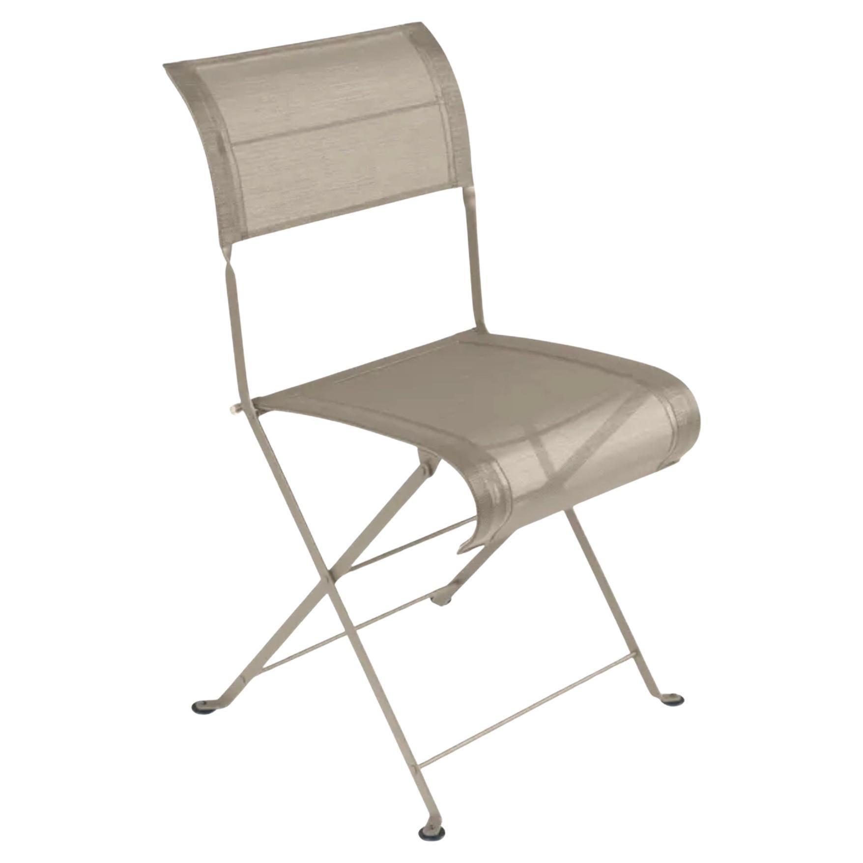 Fermob - Dune Premium Chair - Nutmeg - Lot de 2 chaises