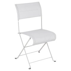 Fermob - Dune Premium Chair - Stereo Clay grey - Lot de 2 chaises