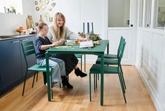 Fermob - FACTO Chair - Cotton white