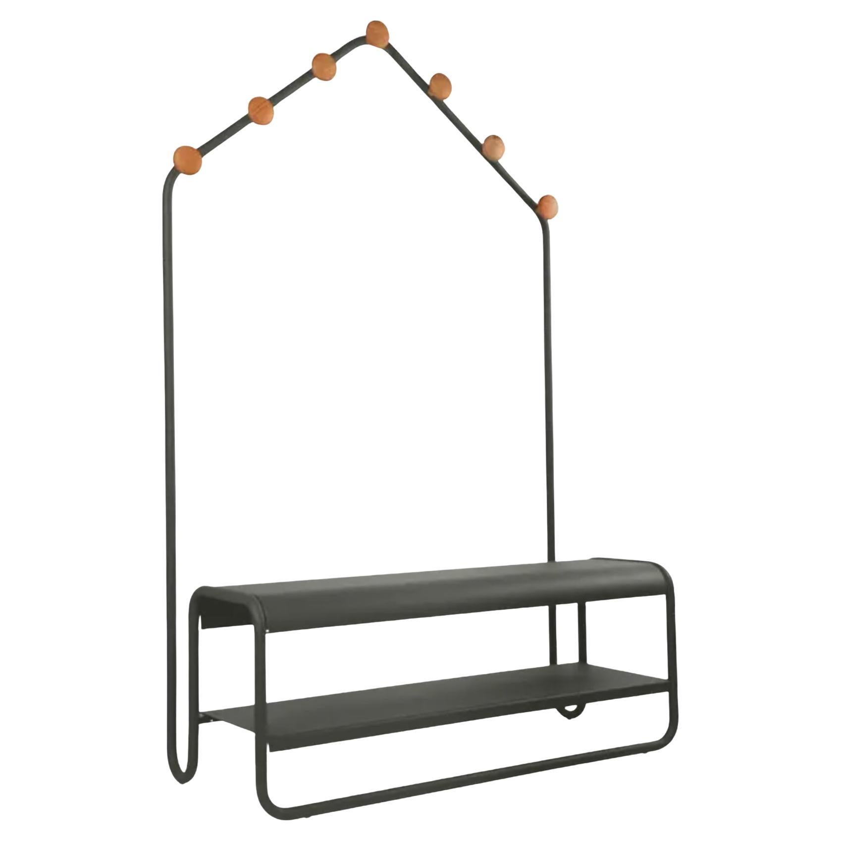 Fermob – FUNAMBULE Cloakroom Bench - Rosemary