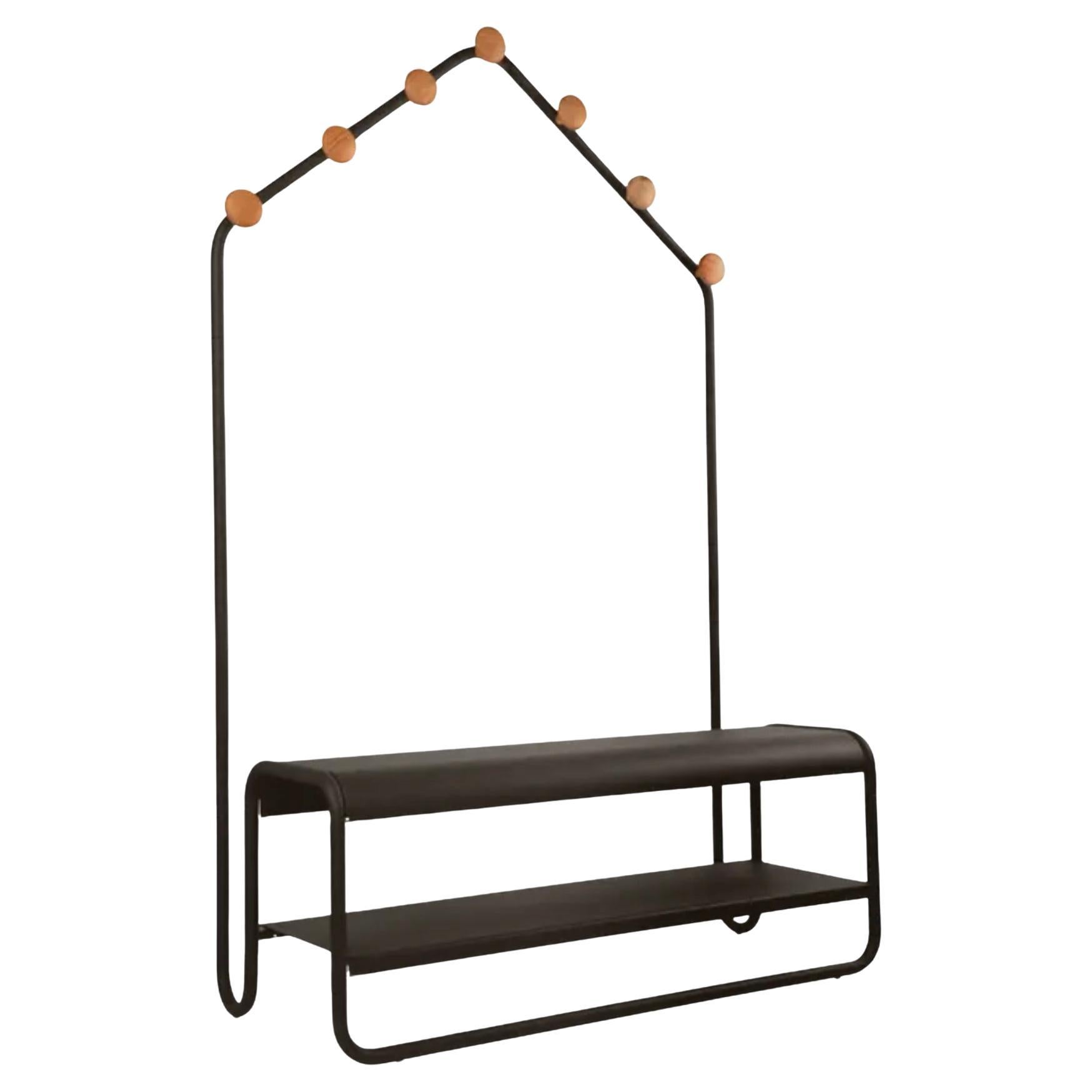 Fermob – FUNAMBULE Cloakroom Bench - Tonka