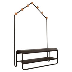 Fermob – FUNAMBULE Cloakroom Bench - Tonka