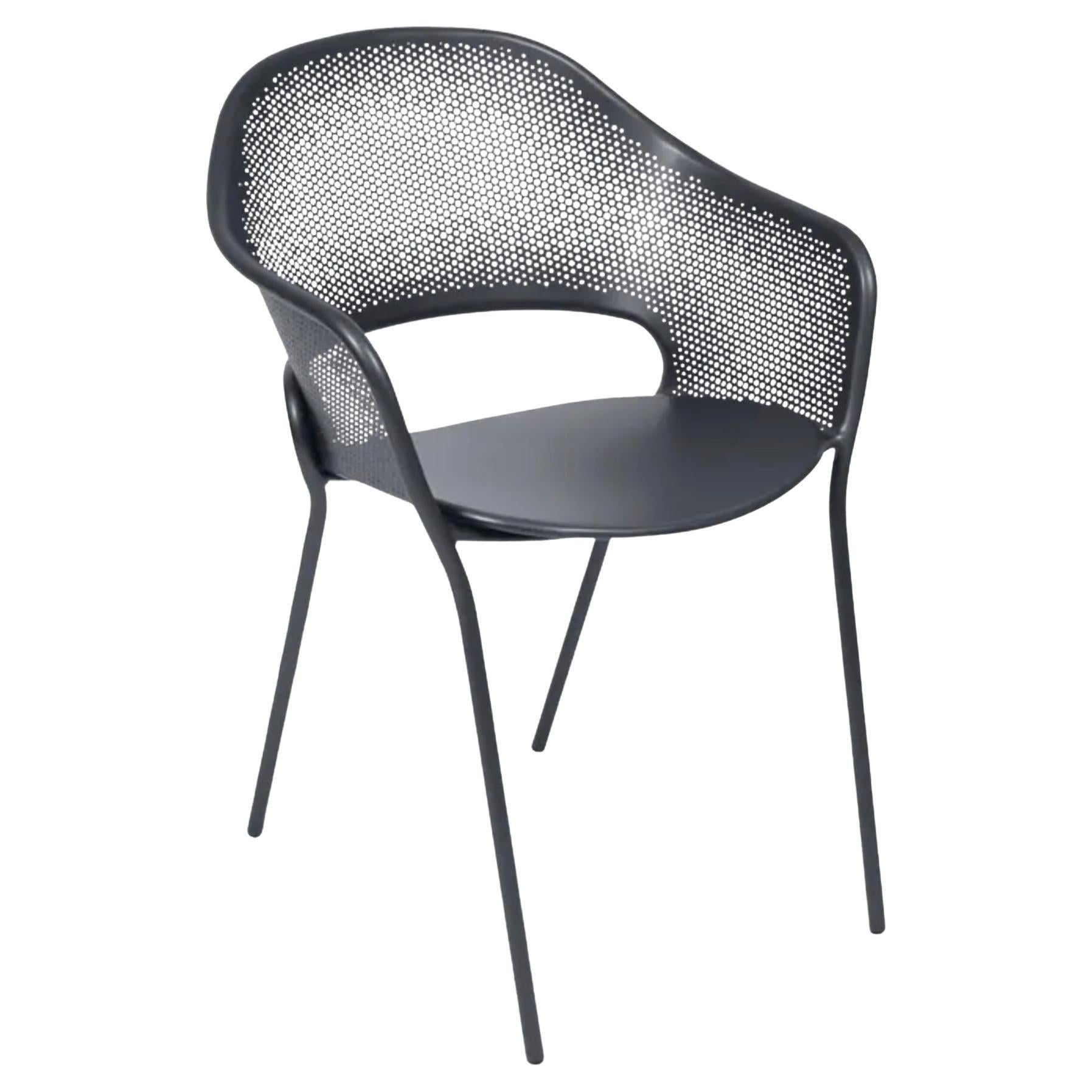 Fermob – Kate Armchair -  Anthracite