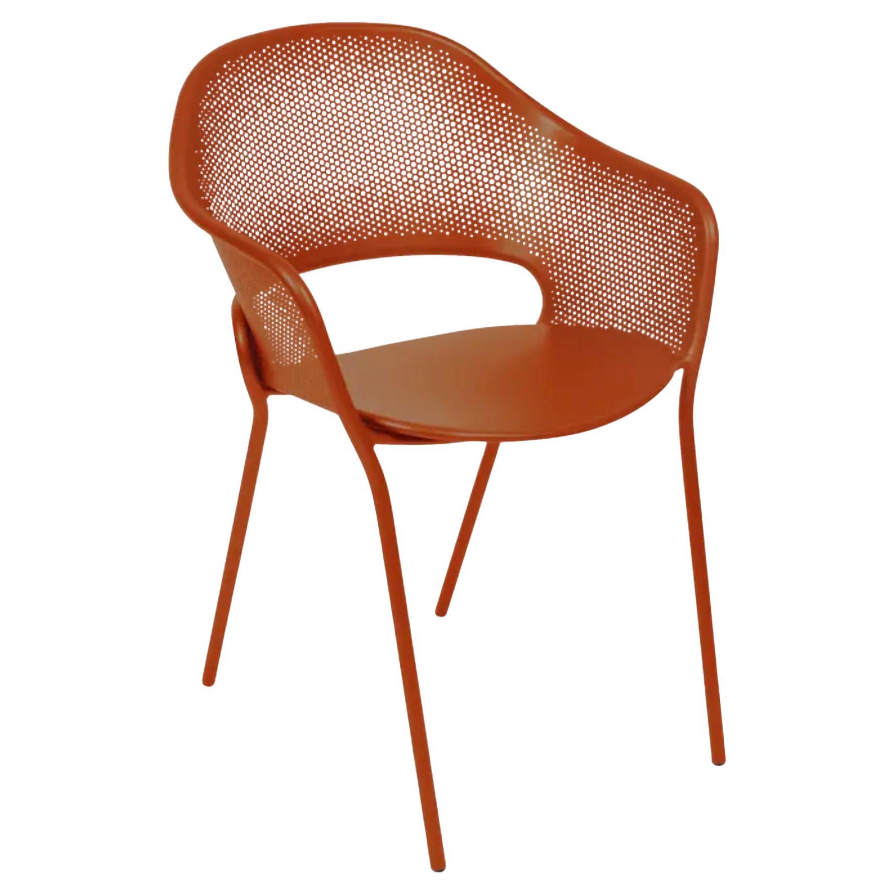 Fermob – Kate Armchair - Candied Orange