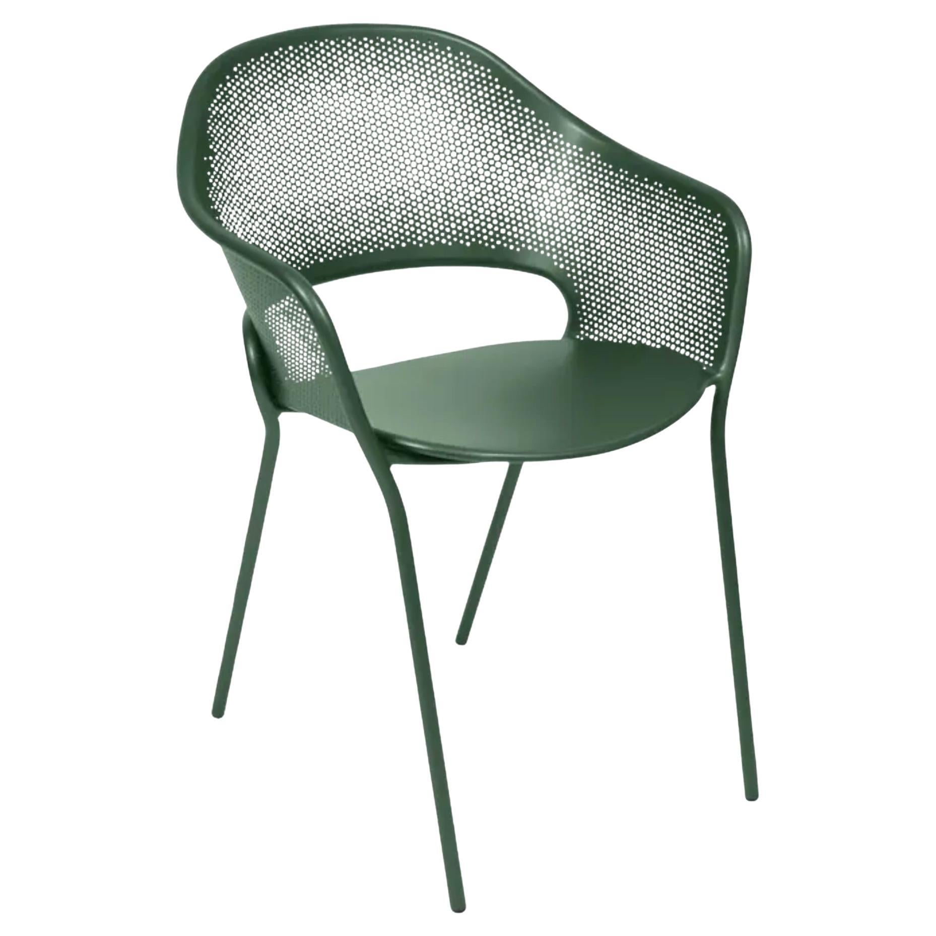 Fermob – Kate Armchair - Cedar green