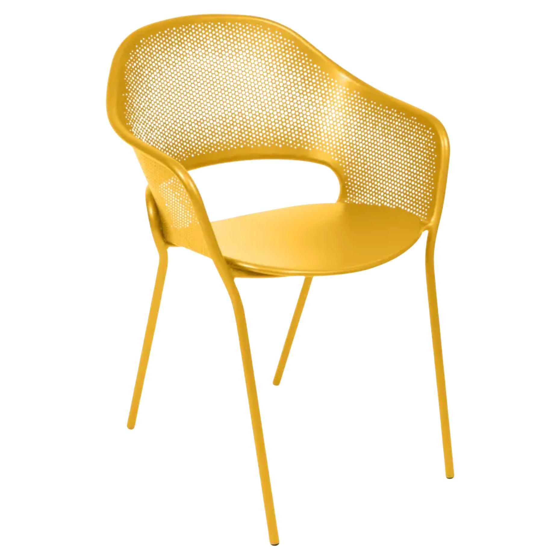Fermob – Kate Armchair - Honey