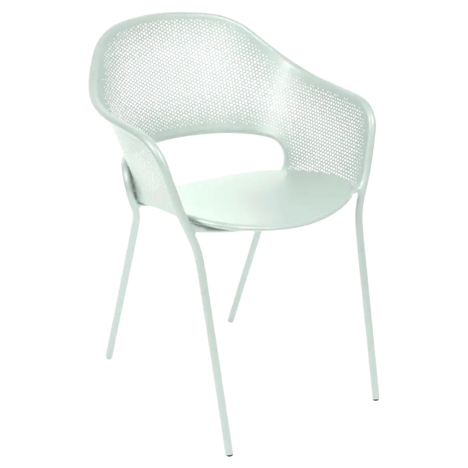 Fermob - Kate Armchair - Ice Mint For Sale