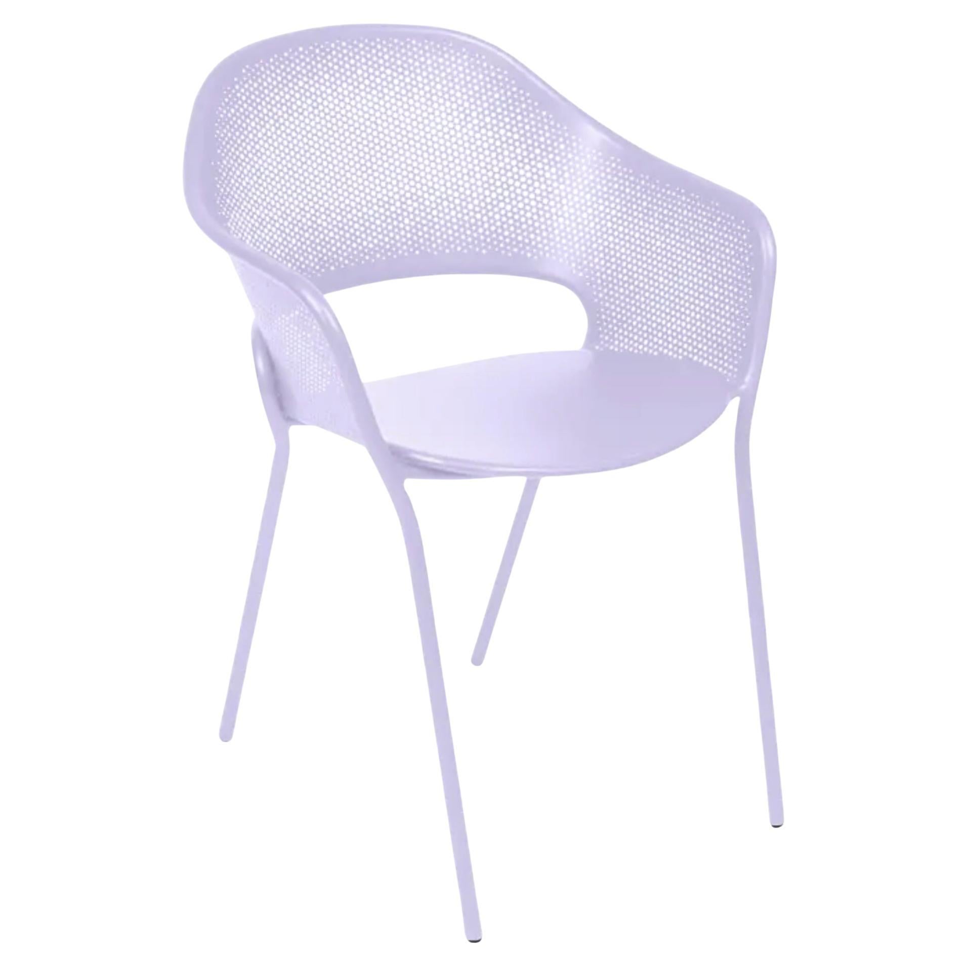 Fermob - Kate Armchair -  Marshmallow