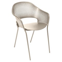 Fermob – Kate Armchair - Nutmeg