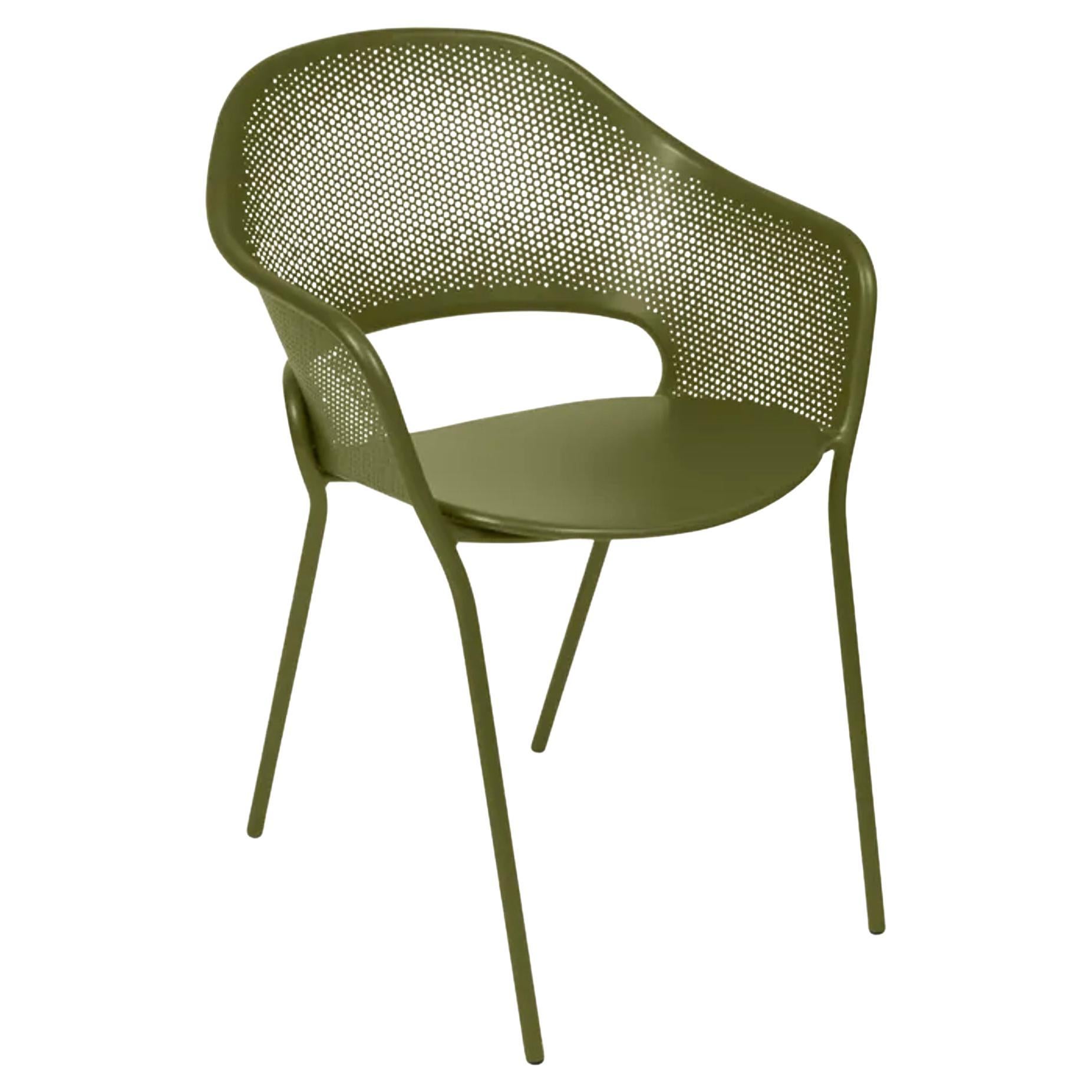 Fermob – Kate Armchair - Pesto