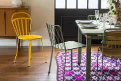 Fermob – KINTBURY Chair - Acapulco Blue