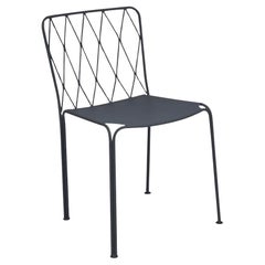 Fermob – KINTBURY Chair - Anthracite