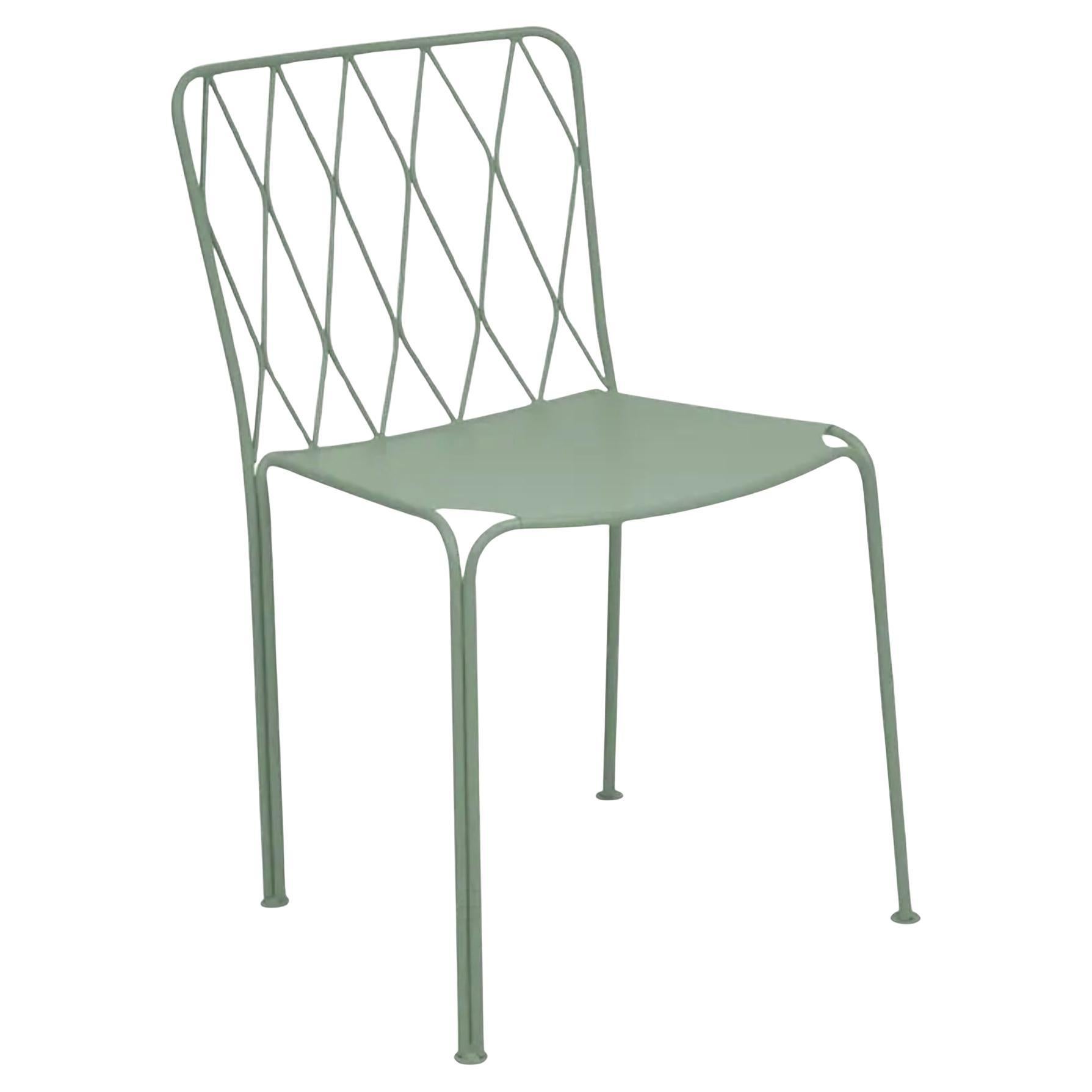 Fermob – KINTBURY Chair - Cactus