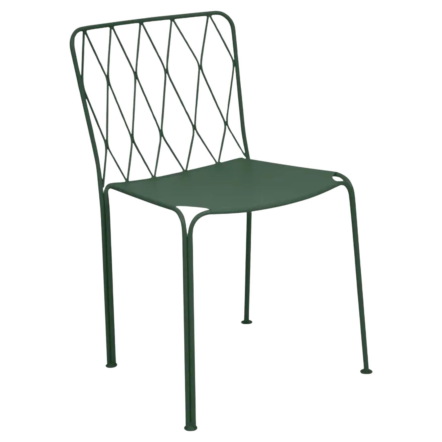 Fermob – KINTBURY Chair - Cedar green