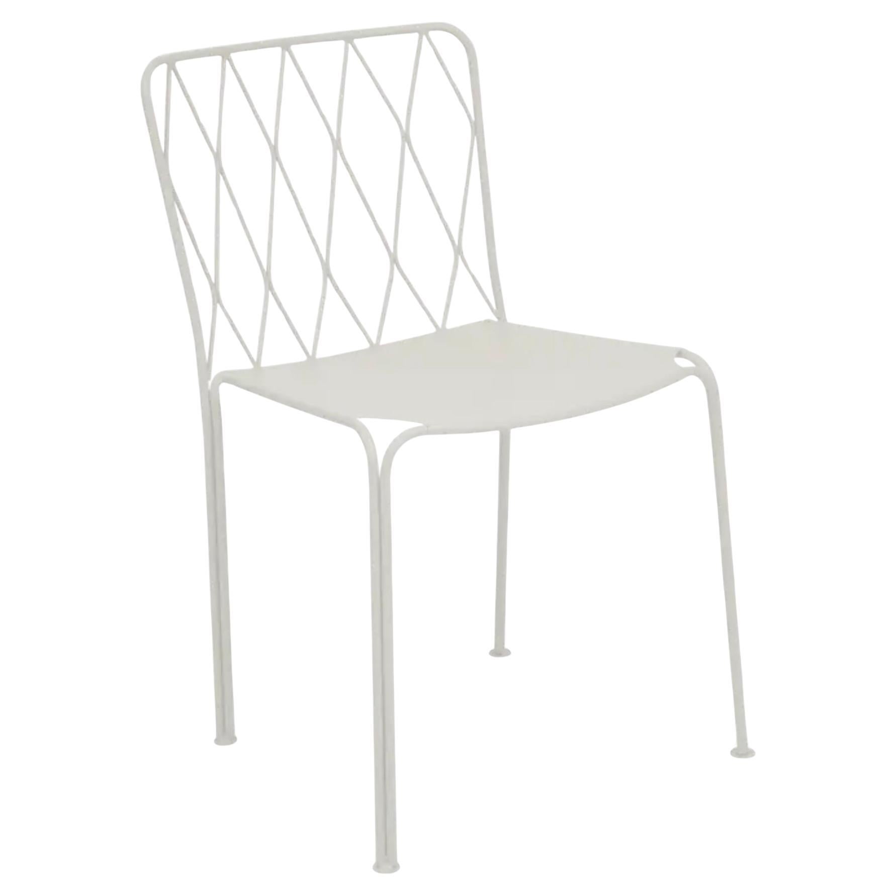 Fermob – KINTBURY Chair -  Clay Grey