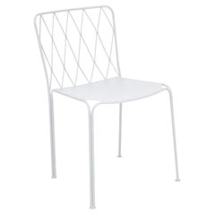 Fermob – KINTBURY Chair - Cotton White