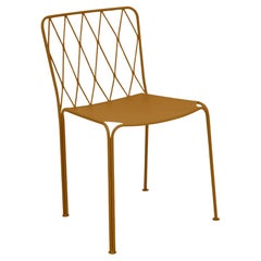 Fermob – KINTBURY Chair - Gingerbread