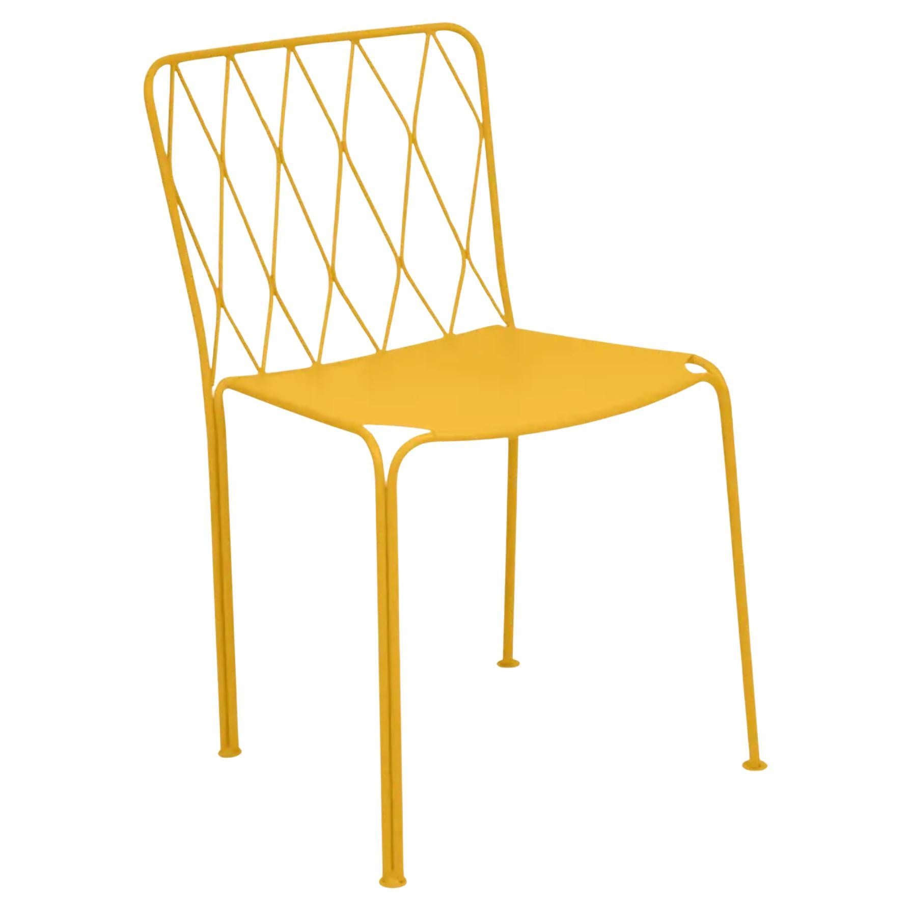 Fermob – KINTBURY Chair - Honey