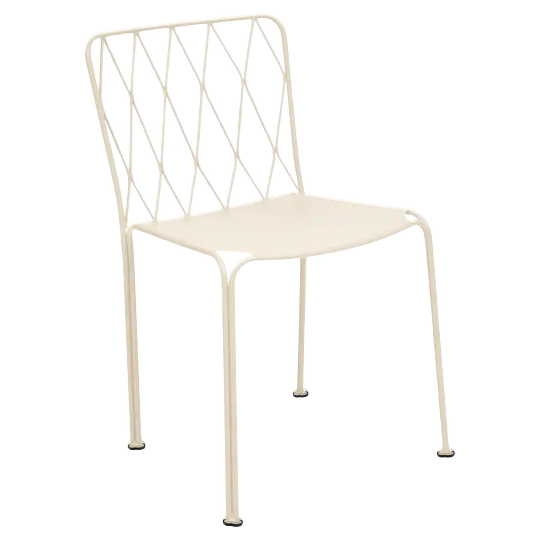 Fermob – KINTBURY Chair - Latte beige