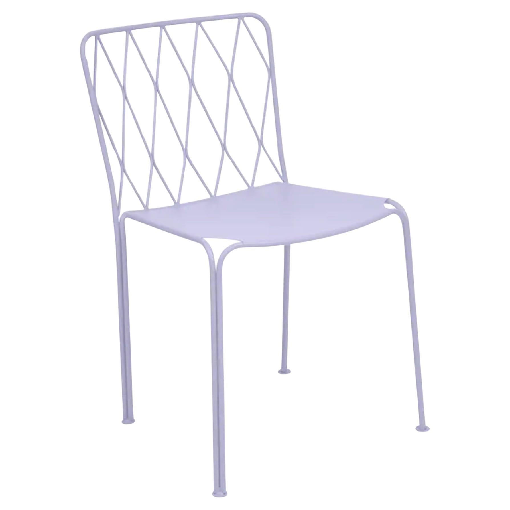 Fermob – KINTBURY Chair - Marshmallow