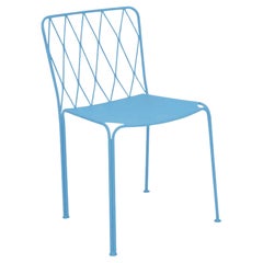 Fermob – KINTBURY Chair - Maya Blue