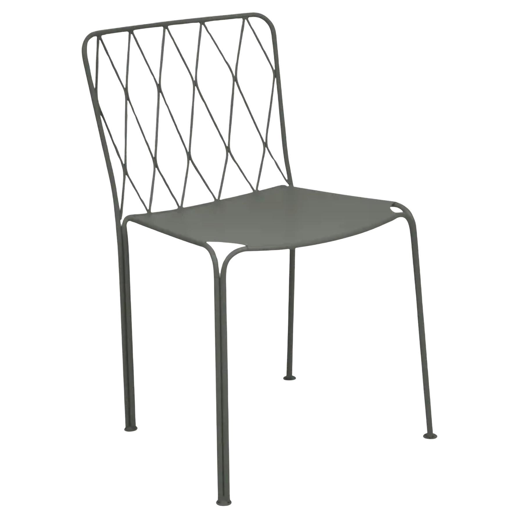 Fermob – KINTBURY Chair - Rosemary