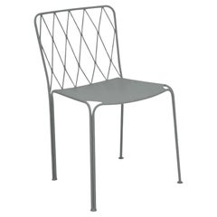 Fermob – KINTBURY Chair -  Storm Grey