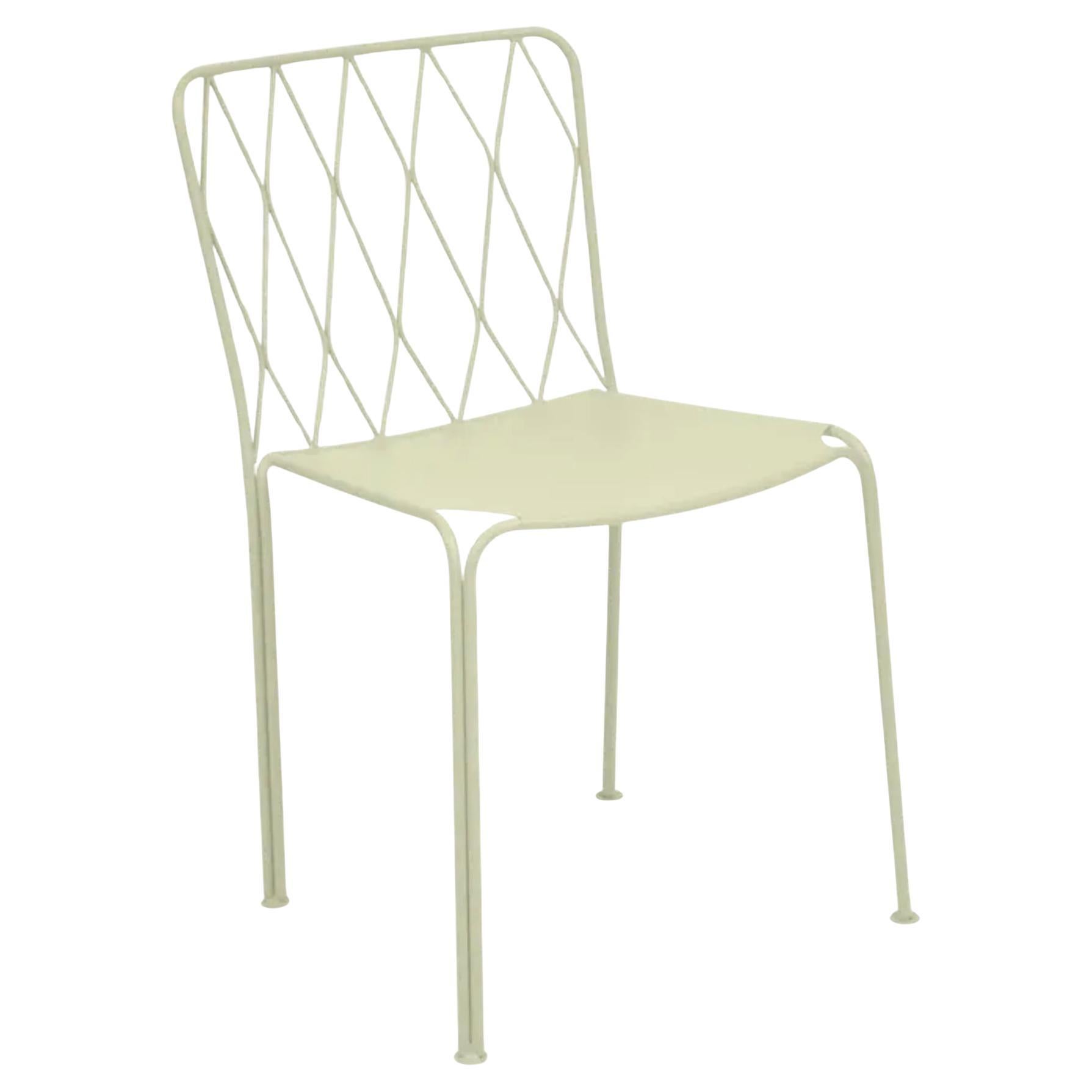 Fermob – KINTBURY Chair - Willow Green