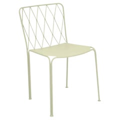 Fermob – KINTBURY Chair - Willow Green