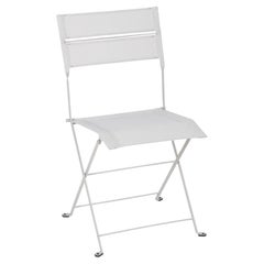 Fermob – LATITUDE Folding chair - Stereo Clay grey