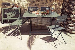 Fermob – LATITUDE Folding chair - Stereo Rosemary