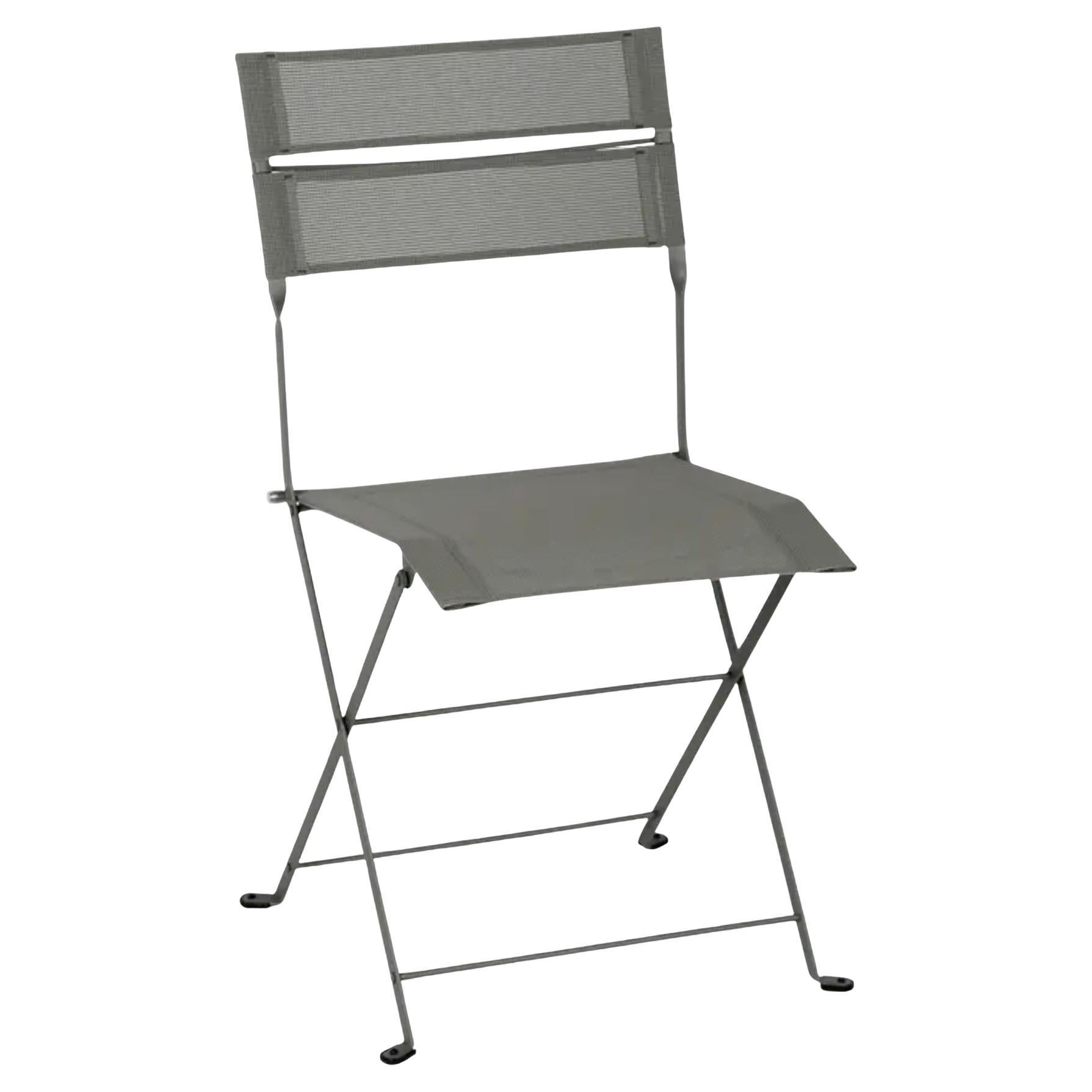 Fermob – LATITUDE Folding chair - Stereo Rosemary