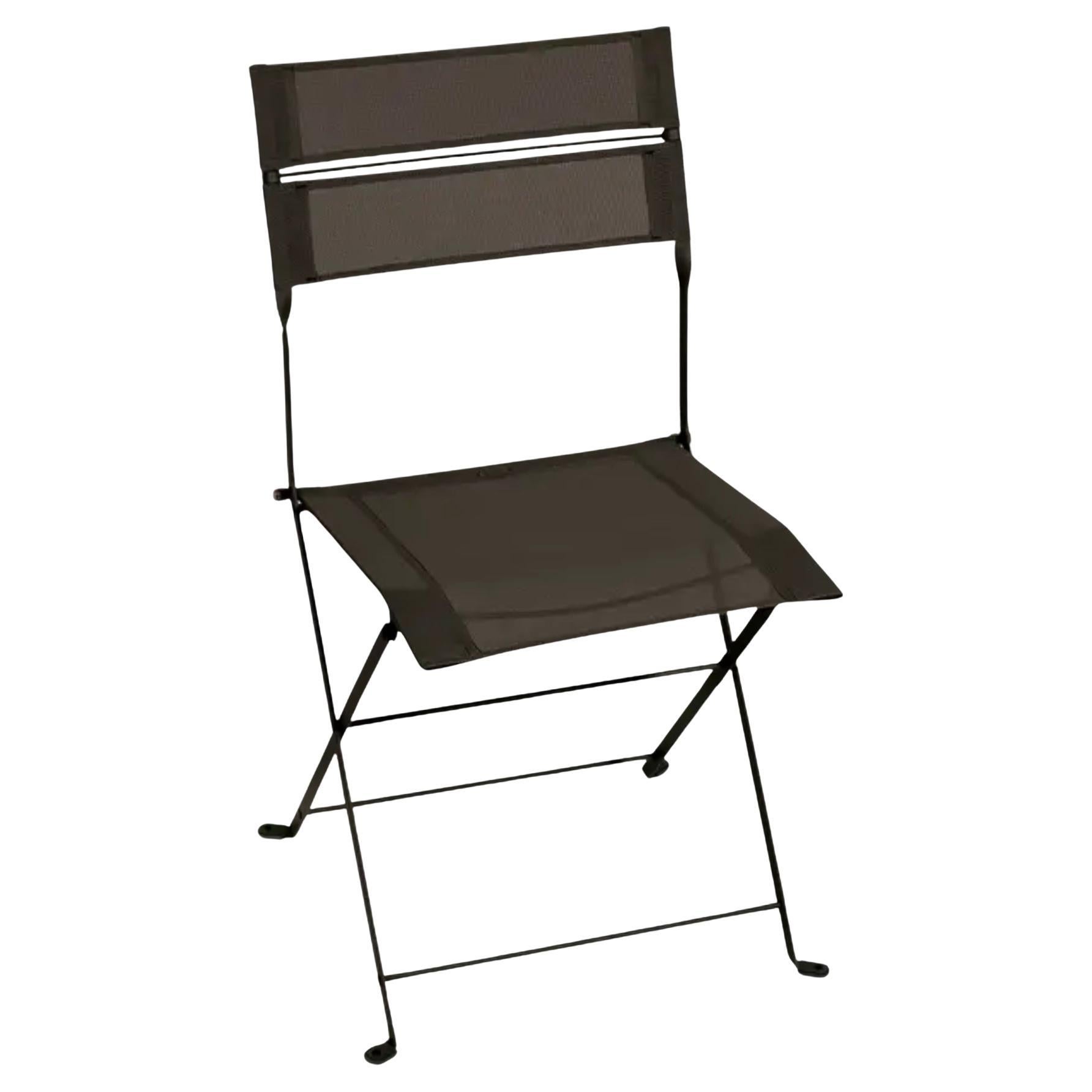 Fermob – LATITUDE Folding chair - Stereo Tonka