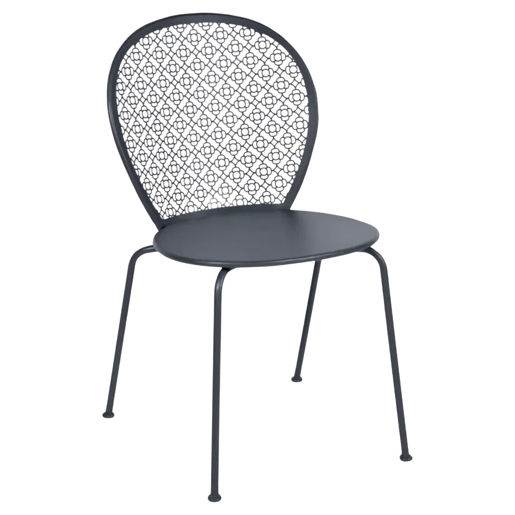 Fermob – LORETTE Chair - Anthracite
